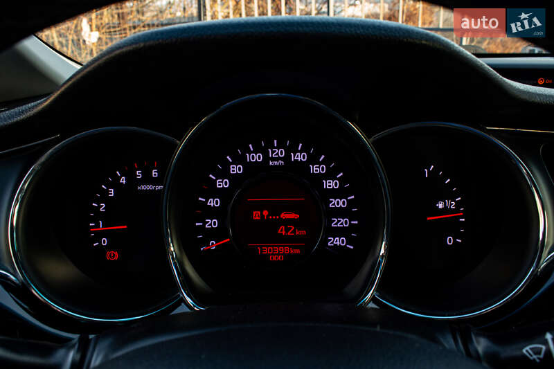 Универсал Kia Ceed 2018 в Львове