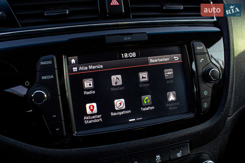 Универсал Kia Ceed 2018 в Львове