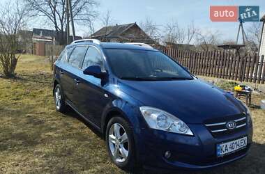 Универсал Kia Ceed 2008 в Житомире