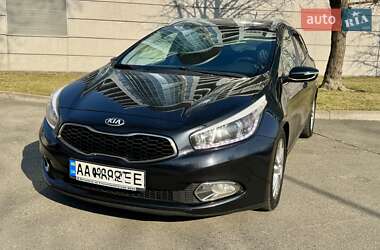 Універсал Kia Ceed 2012 в Києві