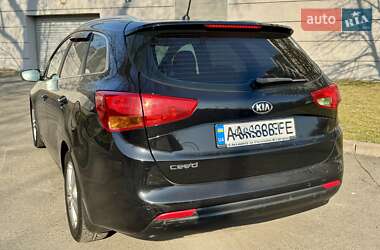 Універсал Kia Ceed 2012 в Києві