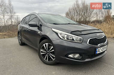 Універсал Kia Ceed 2013 в Ковелі