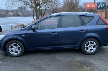 Универсал Kia Ceed 2008 в 
