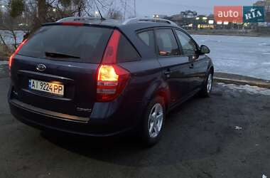 Универсал Kia Ceed 2008 в 