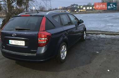 Универсал Kia Ceed 2008 в 