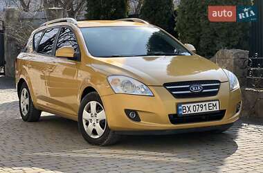 Універсал Kia Ceed 2007 в Хмельницькому