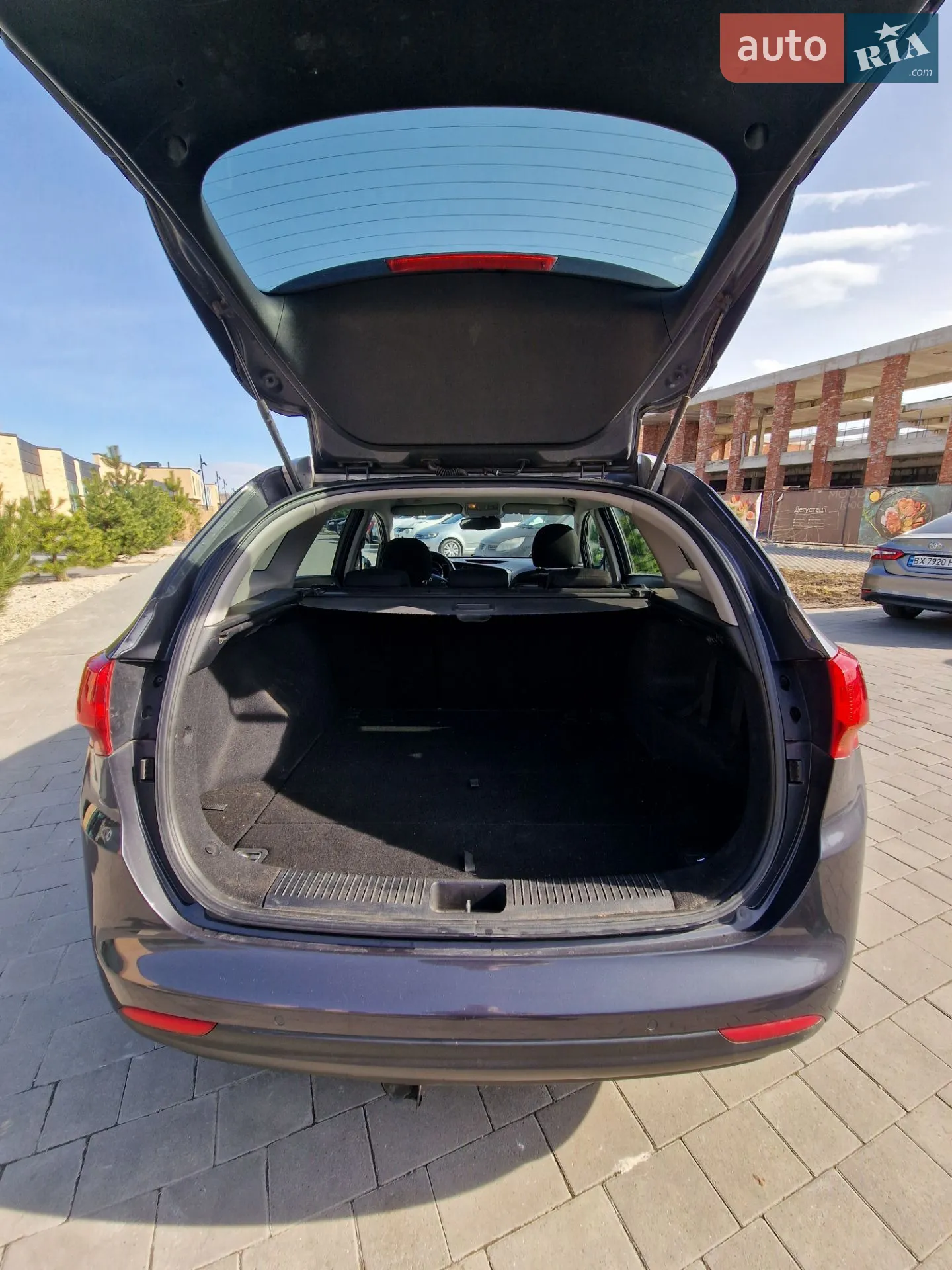 2012 Kia Cee'd - мініатюра 7