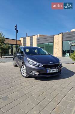 Универсал Kia Ceed 2012 в Хмельницком Универсал Kia Ceed 2012 в Хмельницком