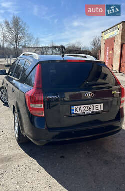 Универсал Kia Ceed 2010 в Киеве