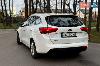 Универсал Kia Ceed 2014 в Киеве