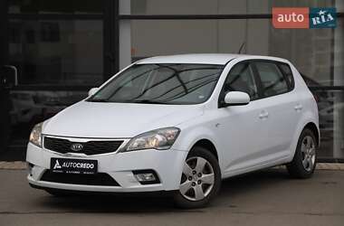 Хетчбек Kia Ceed 2009 в Харкові