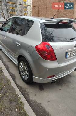 Хетчбек Kia Ceed 2007 в Хмельницькому