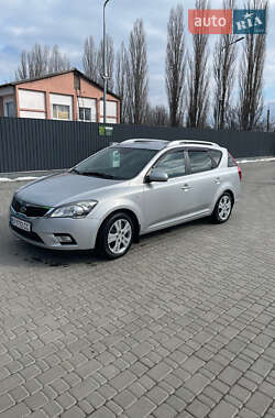 Універсал Kia Ceed 2009 в Кропивницькому