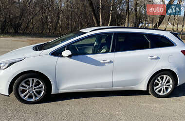 Універсал Kia Ceed 2013 в 