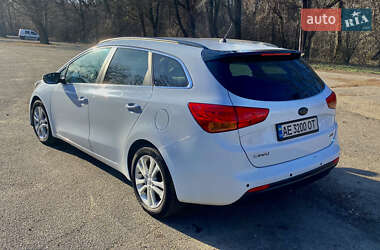 Універсал Kia Ceed 2013 в 