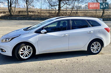 Універсал Kia Ceed 2013 в 