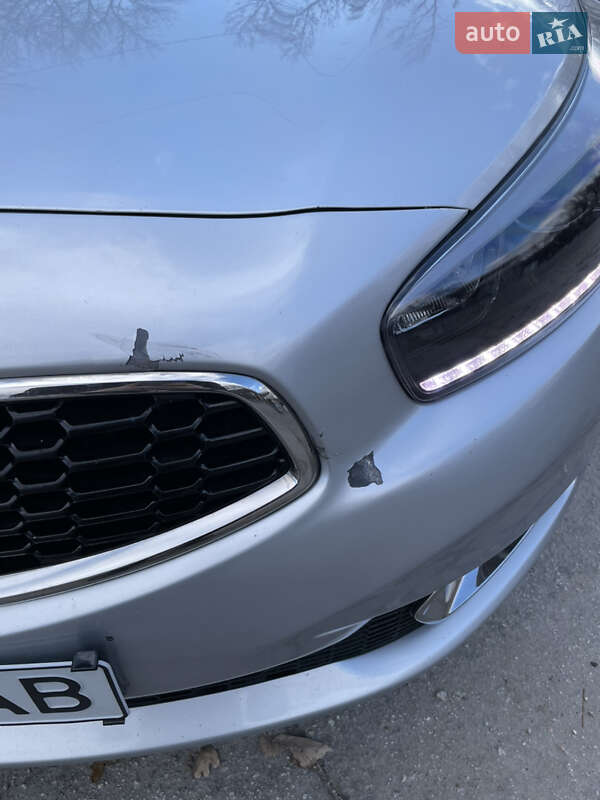 Хетчбек Kia Ceed 2014 в Запоріжжі