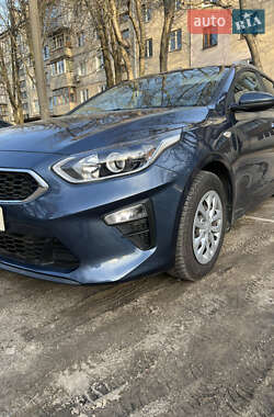 Универсал Kia Ceed 2019 в 