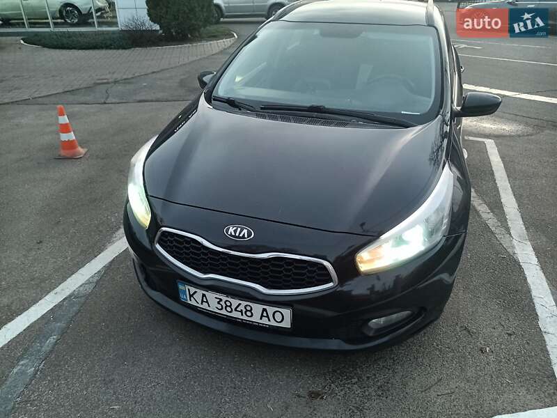 Kia Ceed 2012 Kia Ceed 2012