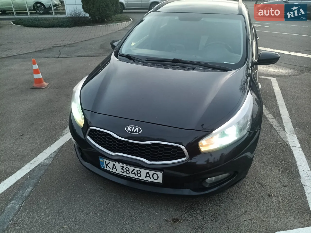 2013 Kia Cee'd - мініатюра 30