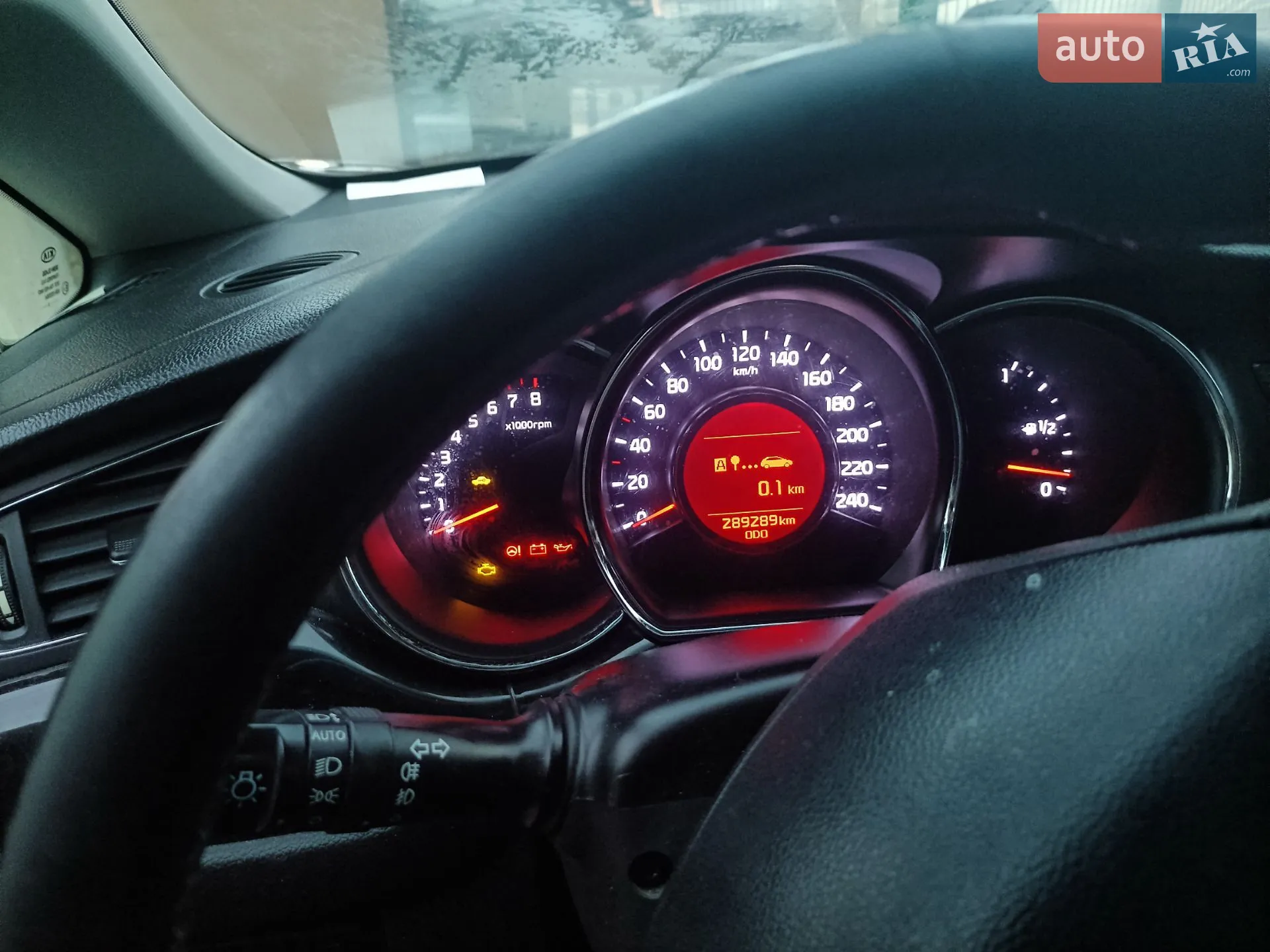 2012 Kia Cee'd - мініатюра 8