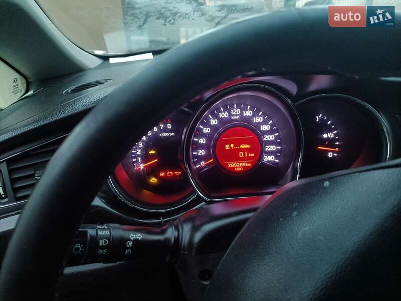 Универсал Kia Ceed 2012 в Киеве