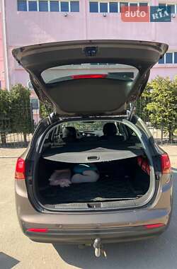 Универсал Kia Ceed 2012 в 