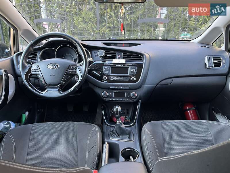 Kia Ceed 2012
