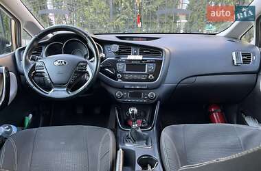 Универсал Kia Ceed 2012 в 