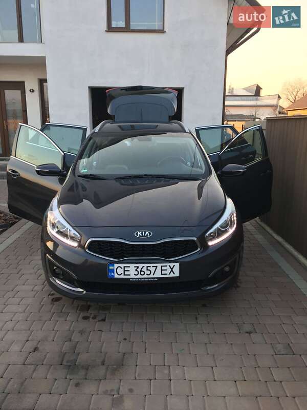 Kia Ceed 2016 Kia Ceed 2016