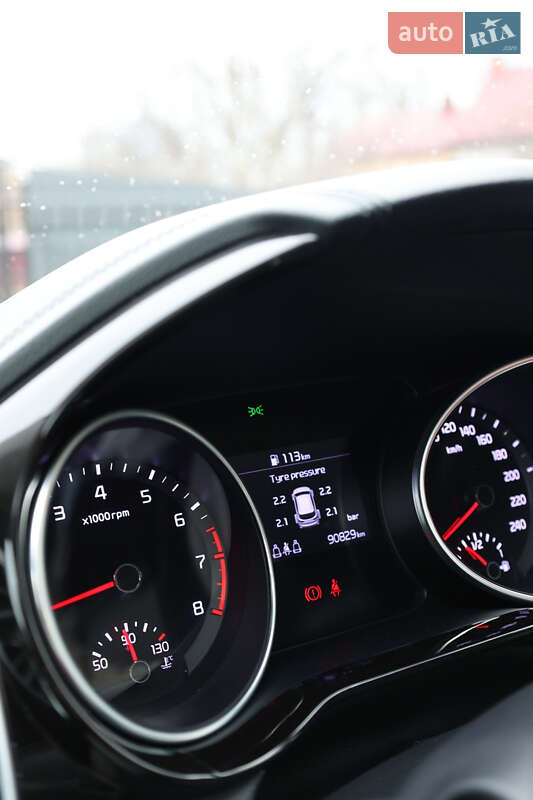 Хэтчбек Kia Ceed 2019 в Львове