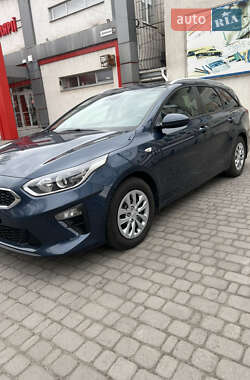 Универсал Kia Ceed 2019 в Запорожье