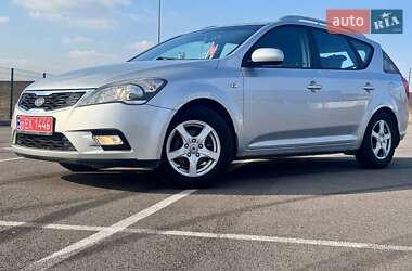 Универсал Kia Ceed 2010 в 