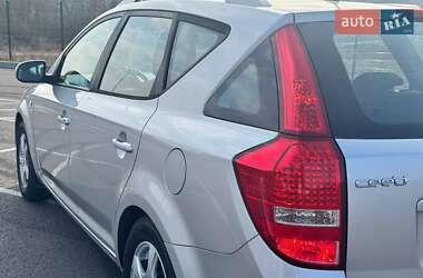 Универсал Kia Ceed 2010 в 