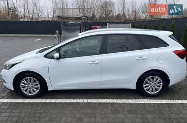 Универсал Kia Ceed 2014 в Звягеле