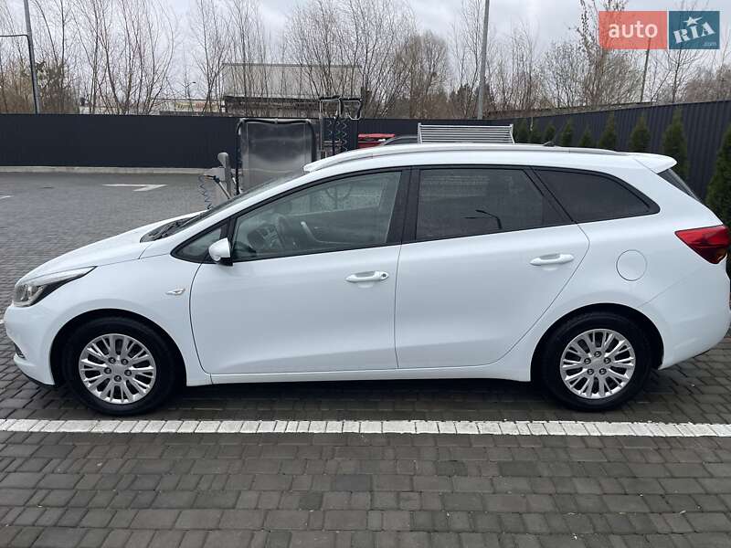 Универсал Kia Ceed 2014 в Звягеле