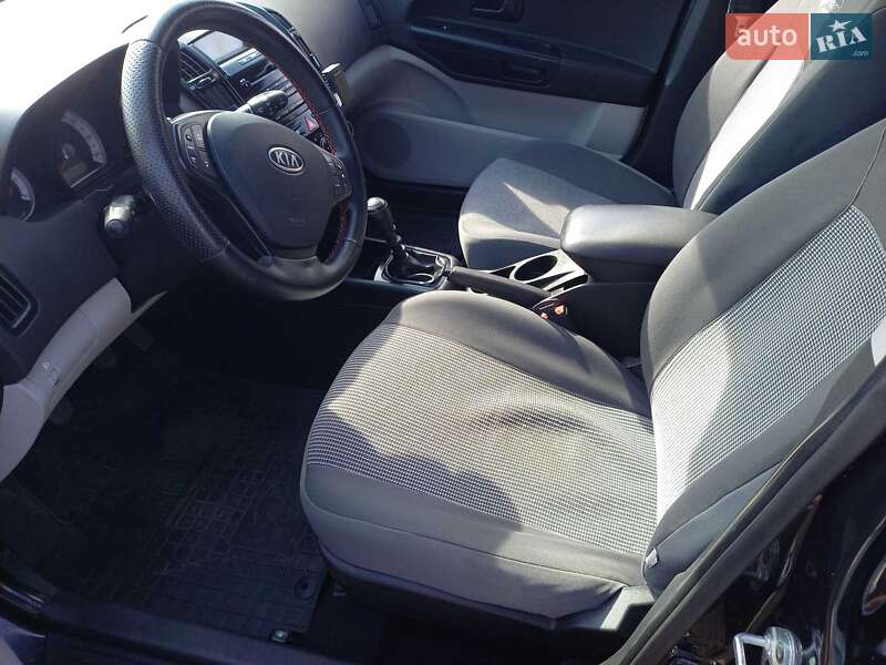 Универсал Kia Ceed 2008 в Черкассах