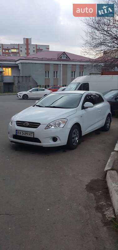 Kia Ceed 2009