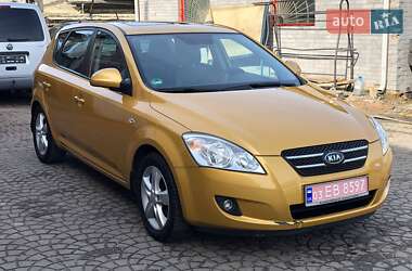 Хетчбек Kia Ceed 2007 в Ковелі