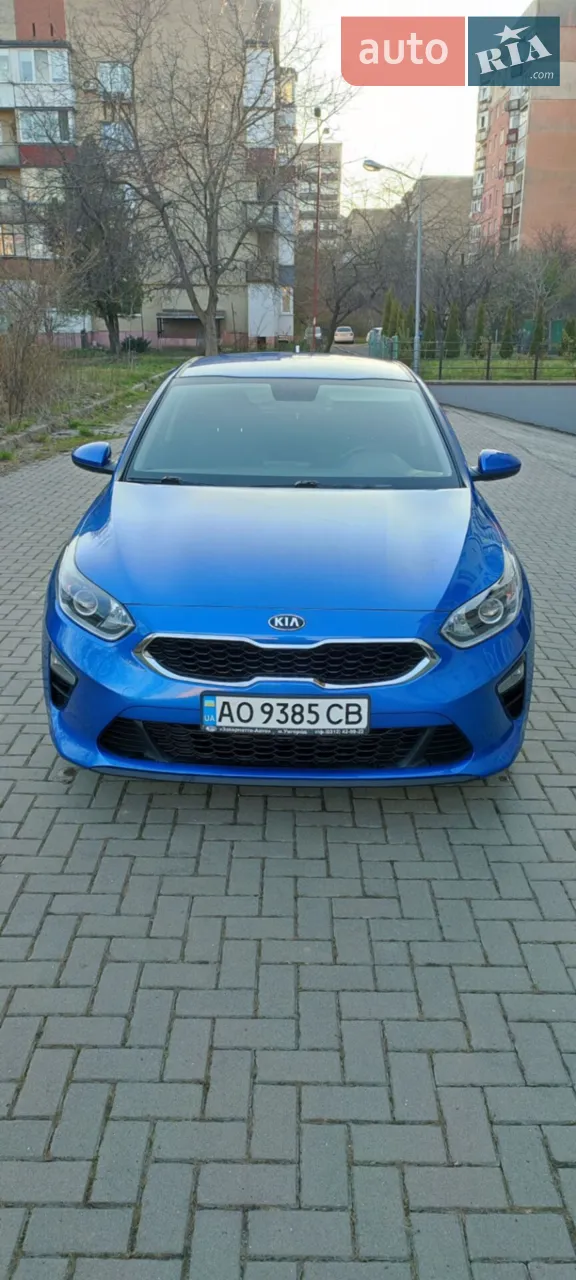 2019 Kia Cee'd - мініатюра 38