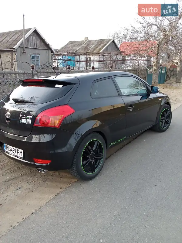 Kia Ceed 2010