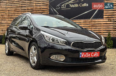 Универсал Kia Ceed 2013 в 