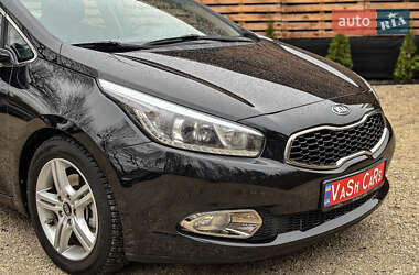 Универсал Kia Ceed 2013 в 