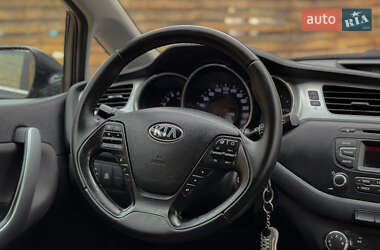 Универсал Kia Ceed 2013 в 