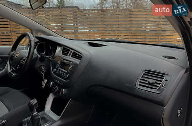 Универсал Kia Ceed 2013 в 