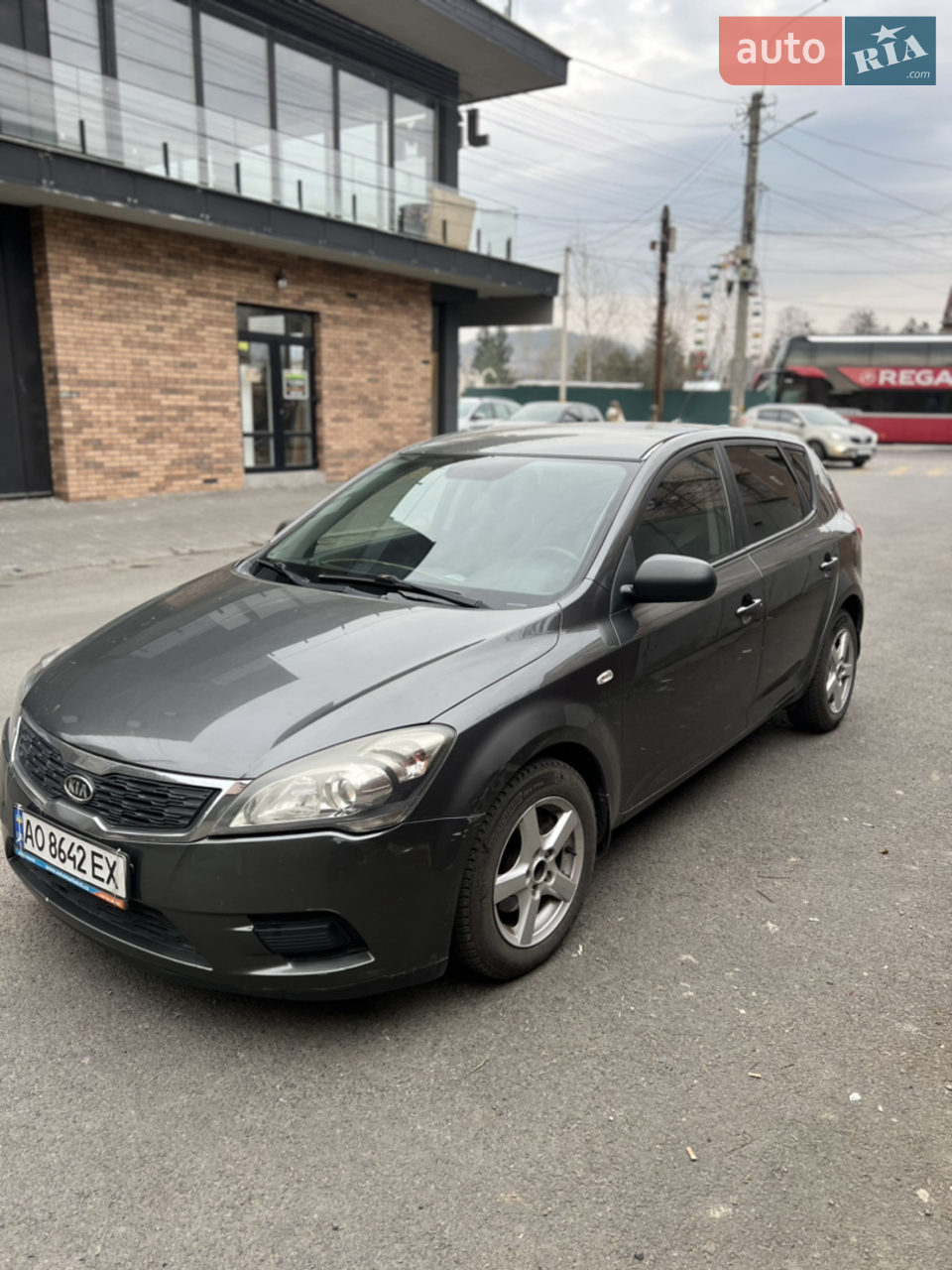 2010 Kia Cee'd - мініатюра 21