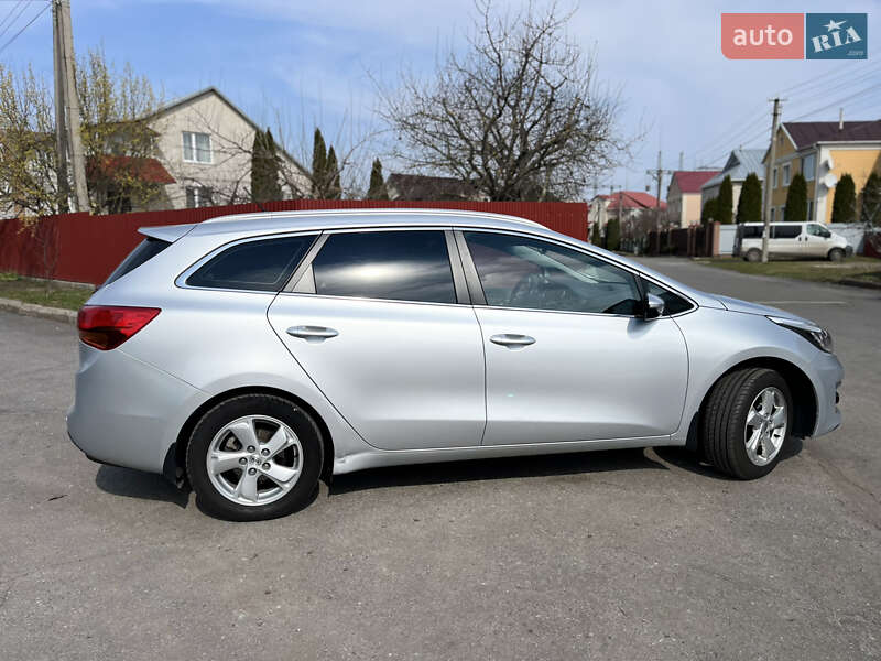 Универсал Kia Ceed 2016 в Хмельницком