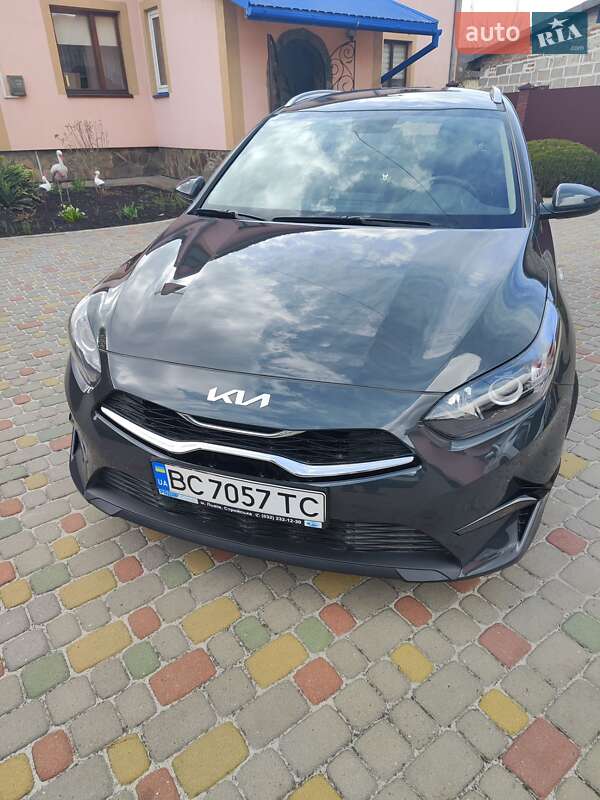 Універсал Kia Ceed 2023 в Львові
