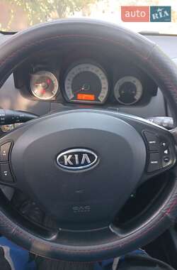 Хэтчбек Kia Ceed 2007 в 