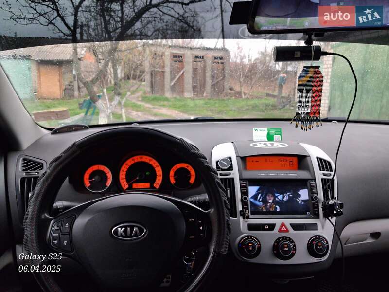 Универсал Kia Ceed 2008 в Харькове